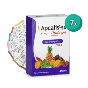 apcalis sx oral jelly 20mg
