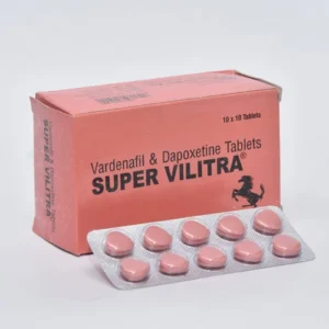 super vilitra 80mg vardenafil & dapoxetine