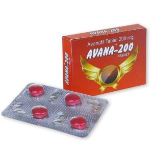 avana 200mg