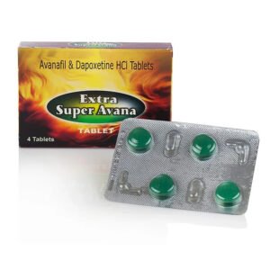 extra super avana 260mg