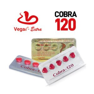 Cobra Vega 120mg
