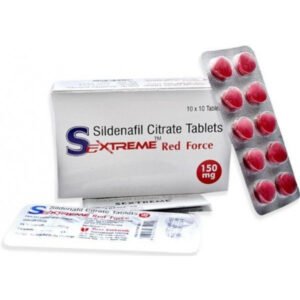 sextreme red force 150mg